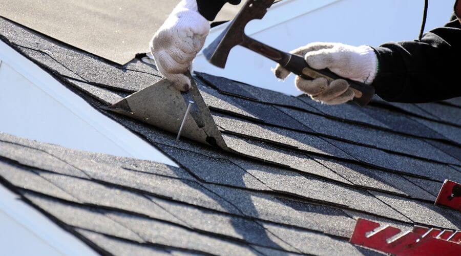 Professional Emergency Roof Repairs in Dixon, WY